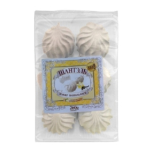 Shantel sefiir vanilli 260g