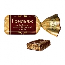Грильяж Особый твердый