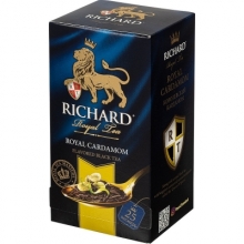 Richard Royal Cardamom 25шт