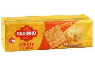 Крекер с сыром 135г