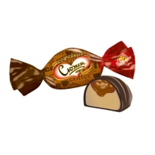 Сюжет кофейный конфеты