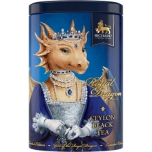 Richard Year of the Royal Dragon королева 80г