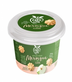 Õuna merengue suhkruvaba 50g