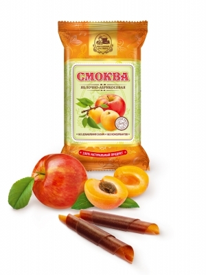 Белевская смоква абрикос 50г