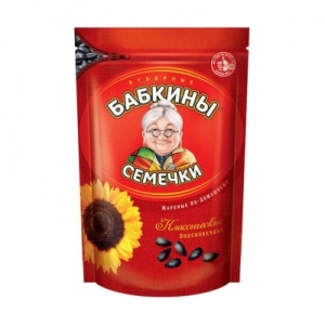 Бабкины семечки 300г