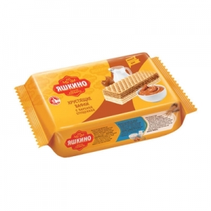 Vahvlid kondenspiimaga 200g