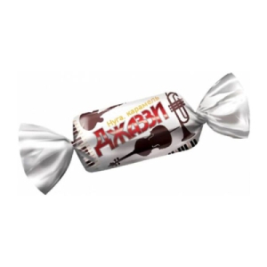 Jazzy nougat-karamell kommid