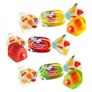 Zolotaja strekoza zeleekomm