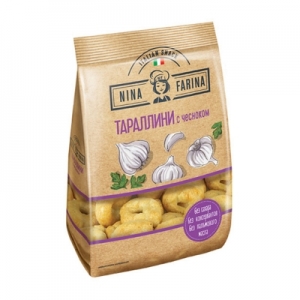 Tarallini küüslauguga 180g