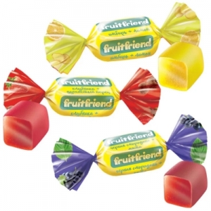 Fruit friend zeleekomm