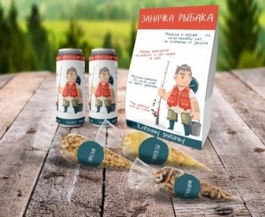Рыбаку подарочный набор