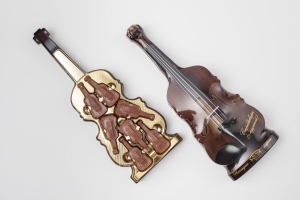 STRADIVARI" sarapuupähklitega (muusikaga) 140g