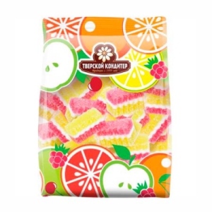 Slavkond marmelaad kolmekihiline 250g