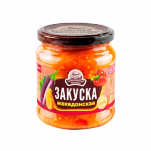 Makedoonia suupiste 460g