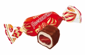 Москвичка конфеты 200г