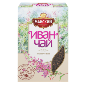 Майский Иван-чай классический 50г