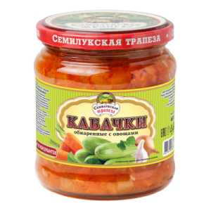 Kabatšok koogiviljadega 460g
