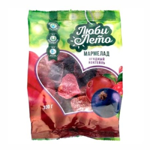 Slavkond marmelaad marja 250g